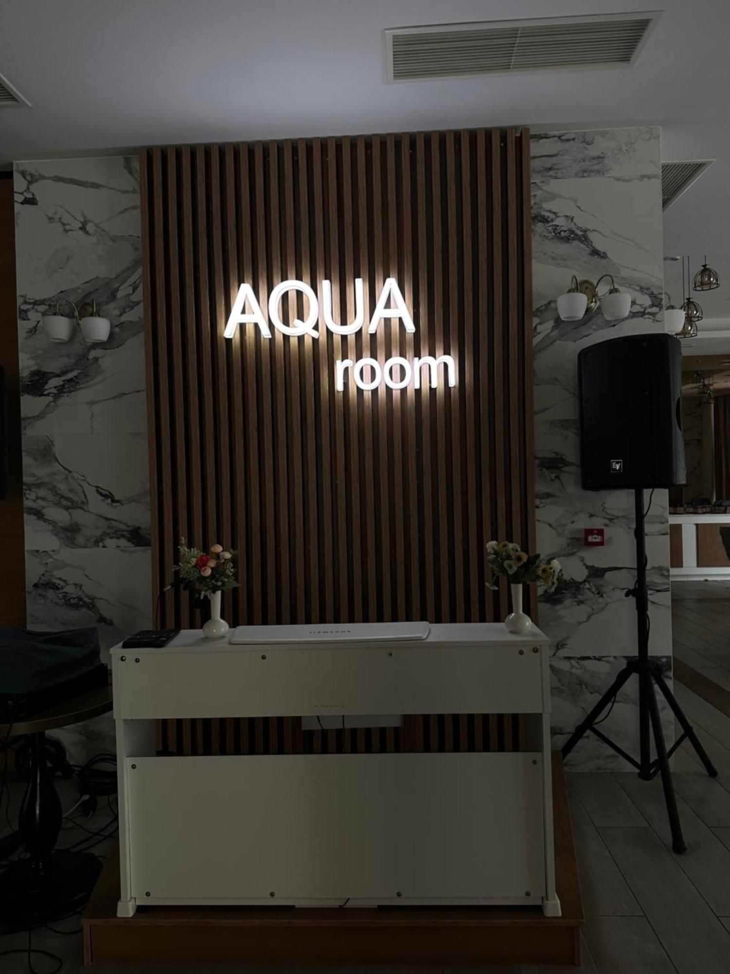 Aqua Batumi 47 Lejlighed Eksteriør billede