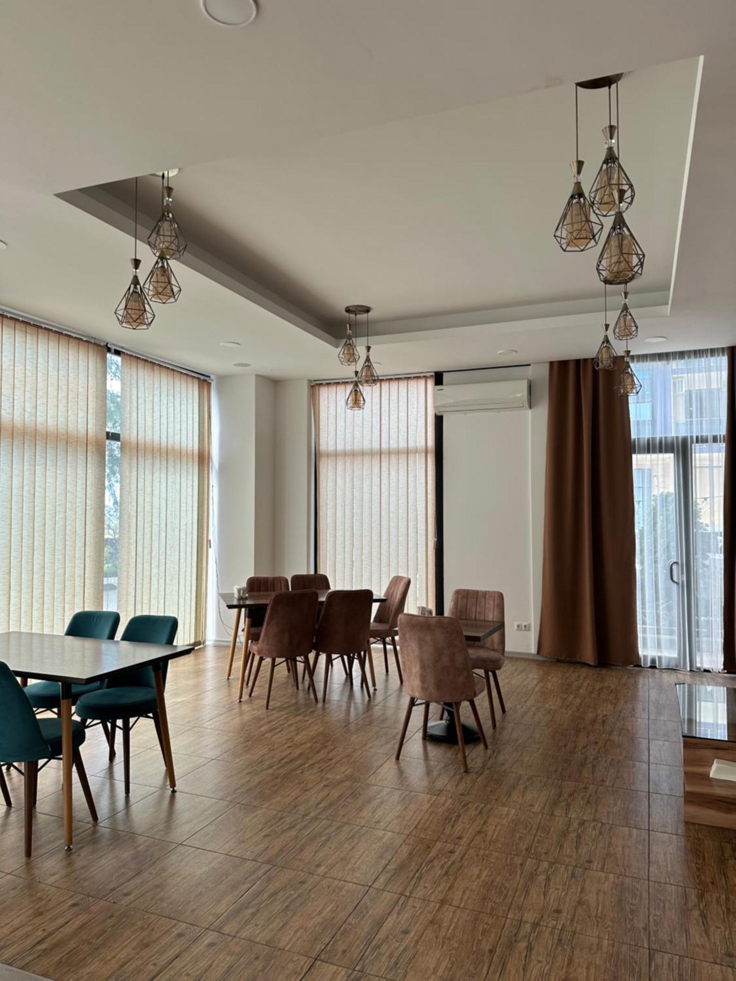 Aqua Batumi 47 Lejlighed Eksteriør billede